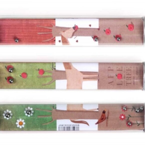 Londji Labyrinth Trees Ball Bearing Puzzle Game - Picture 2 of 2